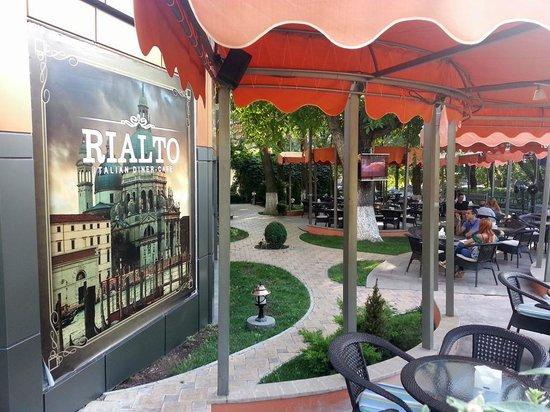 Rialto Italian Diner
